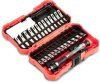 AGARO HK2129 Hobby Knife Set, 29 pcs Set Multi-utility Knife(Silver)