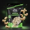 True Elements Goan Cashews, Premium Dryfruits Kaju Cashews(1 x 1000 g)
