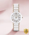 Titan Ceramics Analog Watch – For Women