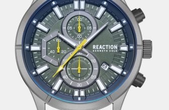Kenneth Cole Reaction Digital Watch  – For Men