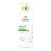 Dove Hair Fall Rescue Shampoo 650 ml|| For Damaged Hair|| Hair Fall Control for Thicker Hair – Mild Daily Anti Hair Fall Shampoo for Men & Women