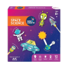 Fevicreate Space Science Kit, DIY Art & Craft Set, Includes Space Themed Activities & Game