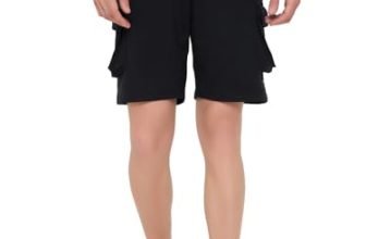 John Players Lounge Shorts with Pocket