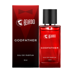 BEARDO Godfather Perfume for Men Citrus, Aromatic & Spicy Fragrance Premium Eau de Parfum – 50 ml(For Men)