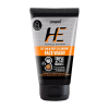 He De-Tan & Refreshing Cleanser For Men With Charcoal, Prevents Pimple Face Wash(100 Ml)