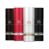 THE MAN COMPANY Blanc, Fire, Night & Oud Deodorant Set | Long-Lasting Freshness Deodorant Spray  –  For Men & Women(600 ml, Pack of 4)