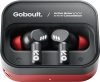 GOBOULT Tenet Pro with ANC, 75H Playtime, 4 Mic ENC, Dual Pairing ,BT 6.0, 13mm Drivers Bluetooth(Crimson Red, True Wireless)