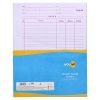 YOUVA Navneet Project Paper For Project/Assignment/Practical/Homework | 22 Cm X 28 Cm | 1 Side Ruled / 1 Side Plain | 40 Sheets| Pack Of 4
