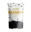 Raneja Premium Afghani Seedless Black Raisins 300g | High in Antioxidant Kali Kishmish/Kismis Dry Fruits, Healthy Snacks | Rich in Fiber & Potassium | Naturally Sweet & Tasty