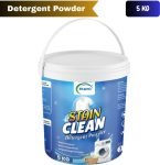 Brono PureFoam Strong Stain Fighter Powder Detergent Powder(5 kg)
