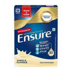 ENSURE Clinically Proven Nutritional Drink For Adults Vanilla(375 g)