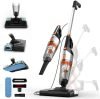 SEZNIK Turbo Sweep Hand-held Vacuum Cleaner with 2 in 1 Mopping and Vacuum(Multicolor)