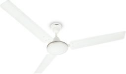 Sansui Aero Spin Max with 2 Year Warranty 1200 mm Ceiling Fan(1 Star | Ivory | Pack of 1)