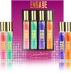 Engage Gift Set Celebrations Perfume Spray, Long Lasting Wedding Hamper by ITC (25mlx4) Perfume  –  100 ml(For Women)