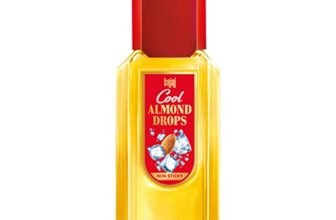 Bajaj Cool Almond Drops Hair Oil 300 ML