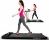 COCKATOO SmartWalk 6AF Compact Walkpad For Home 3HP Peak, 6km/hr Treadmill (Max Weight:100 kg)