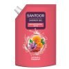 SANTOOR SHOWER GEL SAFFRON & MARIGOLD 400ml