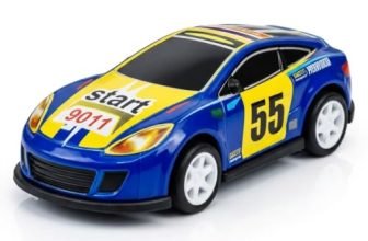 Seboncare Pull Back Toy Cars Set of 8