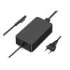 Surface Pro Charger 44W, Surface Pro Laptop/Tablet Charger, Compatible for Surface Pro 7/6/5/4/3/X, Surface Book, Surface Go/3/2/1 Power Supply Adapter-Black