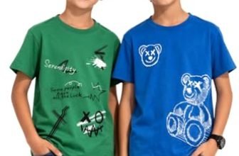 Ninos Dreams Half Sleeves Cotton Boys 2 Tshirt Combo