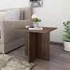 Home Centre Clary – Brown Solid Engineered Wood Side Table