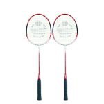 cosco cb 88 badminton racquet (pack of 2) Material: Aluminum , Color: Multicolor