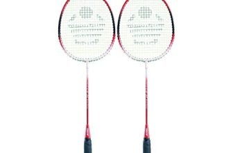 cosco cb 88 badminton racquet (pack of 2) Material: Aluminum , Color: Multicolor