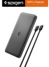 Spigen 10000 mAh 22.5 W Power Bank(Black, Lithium Polymer, Fast Charging for Mobile)