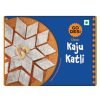 GO DESi Classic Kaju Katli – 200/180 grams | No Artificial Flavours | Rich, Nutty Taste | Sweets | Mithai