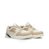 ASIAN Men CHICAGO-02N Stylish Casual Mid Top Sneakers and Trendy Shoes with laces for Men & Boys | Perfect for wearing to Outings, and Comfortable All-Day Use, Stylish and Durable-CHICAGO-02NcCRMBRJ-9,UK 9