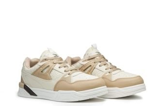 ASIAN Men CHICAGO-02N Stylish Casual Mid Top Sneakers and Trendy Shoes with laces for Men & Boys | Perfect for wearing to Outings, and Comfortable All-Day Use, Stylish and Durable-CHICAGO-02NcCRMBRJ-9,UK 9