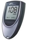Dr. Morepen Gluco-One Bg-03 Blood Glucose Monitor, Silver