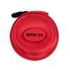 Invicta Single Watch Travel Zipper Red -IPM247-RED