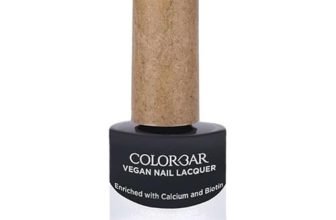 Colorbar Vegan Nail Lacquer – Shooting Star