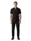 Dollar Men Co-Ord Set | Polyester Trackpants + Polo T-Shirt | Regular Fit, Quick Dry & Breathable | Gym, Casual & Sportswear | Pack Of 1