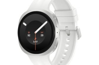 Samsung Galaxy Watch9 (40mm LTE, Cream)