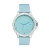 Fastrack Analog Blue Dial Unisex’s Watch-38024PP64W, Silicone Band