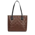 Lavie Women’s Quilt Jossie Tote Bag | Tote Bag for Work | Ladies Purse | Stylish Shoulder Bag | Gift for Women
