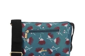 Lavie Women’s Trixie Floral Cross Body Sling Bag | Ladies Purse Handbag | Gift for Women