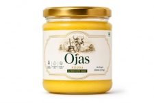 OJAS BILONA A2 Gir Cow Ghee, Bilona Churned, 250 ml