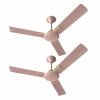 Havells 1200Mm Enticer Energy Saving Ceiling Fan (4 stars, Rose Gold, Pack Of 2)