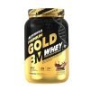 Bigmuscles Nutrition Premium Gold Whey [1Kg] | Informed Choice Uk Certified | Isolate Whey Protein Blend | 25G Protein | 11G Eaa | Prohydrolase Enzyme Technology [Rich Chocolate]