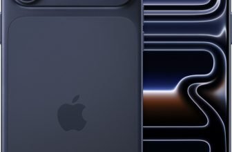 Apple iPhone 17 Pro Max (Deep Blue, 256 GB)