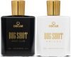 OSCAR Big Shot Jazz Club & Privee Premium Perfume Combo | Strong & Long Lasting Eau de Parfum  –  200 ml(For Men & Women)