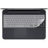 Gizga Essentials Universal Silicone Keyboard Protector Skin for 15.6 Inch Laptop |Keyboard Dust Cover | 15.6″ Keyguard (36.5 x 13.5 cm)