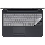 Gizga Essentials Universal Silicone Keyboard Protector Skin for 15.6 Inch Laptop |Keyboard Dust Cover | 15.6″ Keyguard (36.5 x 13.5 cm)