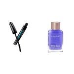 Lakmé Eyeconic Lash Curling Mascara, Black, 9Ml And Lakmé Nail Color Remover, 27Ml