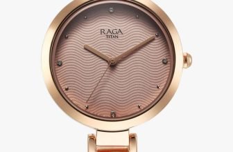 Titan Raga Memoirs Analog Watch  – For Women