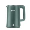 Orient Electric Powerhot 1.5 L Electric Kettle | Cool Touch Body | Faster Heating | Auto Cut Off Mechanism | 360° Rotating Base | Green