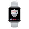 GOQii Insure+ 5 lakhs Health Insurance with Smart Vital Stream (Grey) and 3 Months Personal Coaching